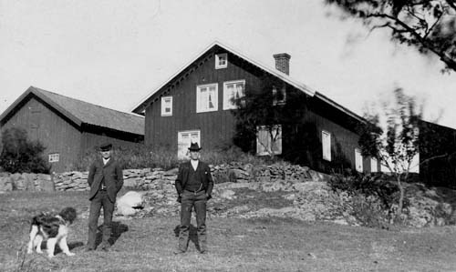 Kvarnen på Stora Askerön