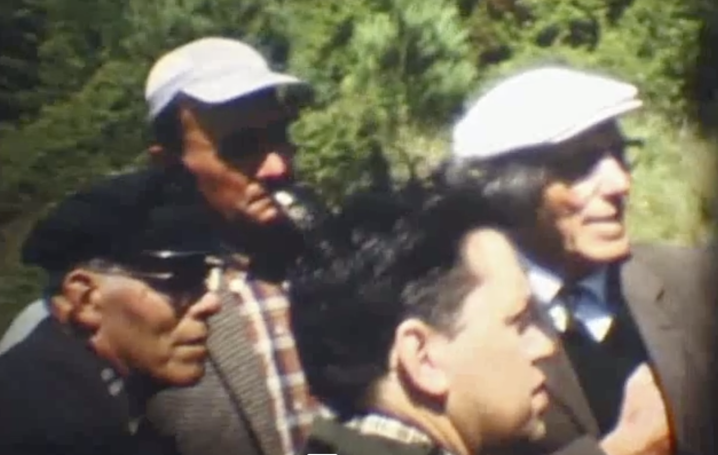 Film från auktion efter Gustav Larsson på Brattöa