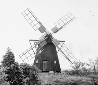 Kvarnen på Stora Askerön