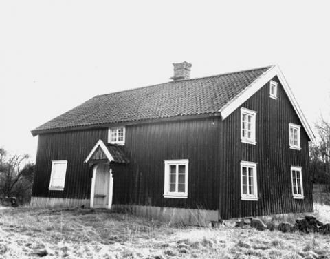 Mellangård, Stora Askerön Berns hus