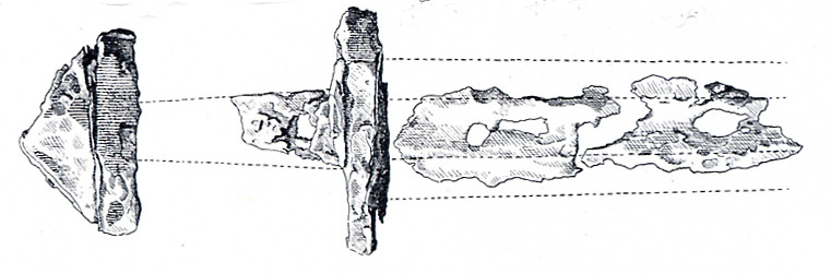 Svärd från vikingatiden funnet på Lilla Askerön