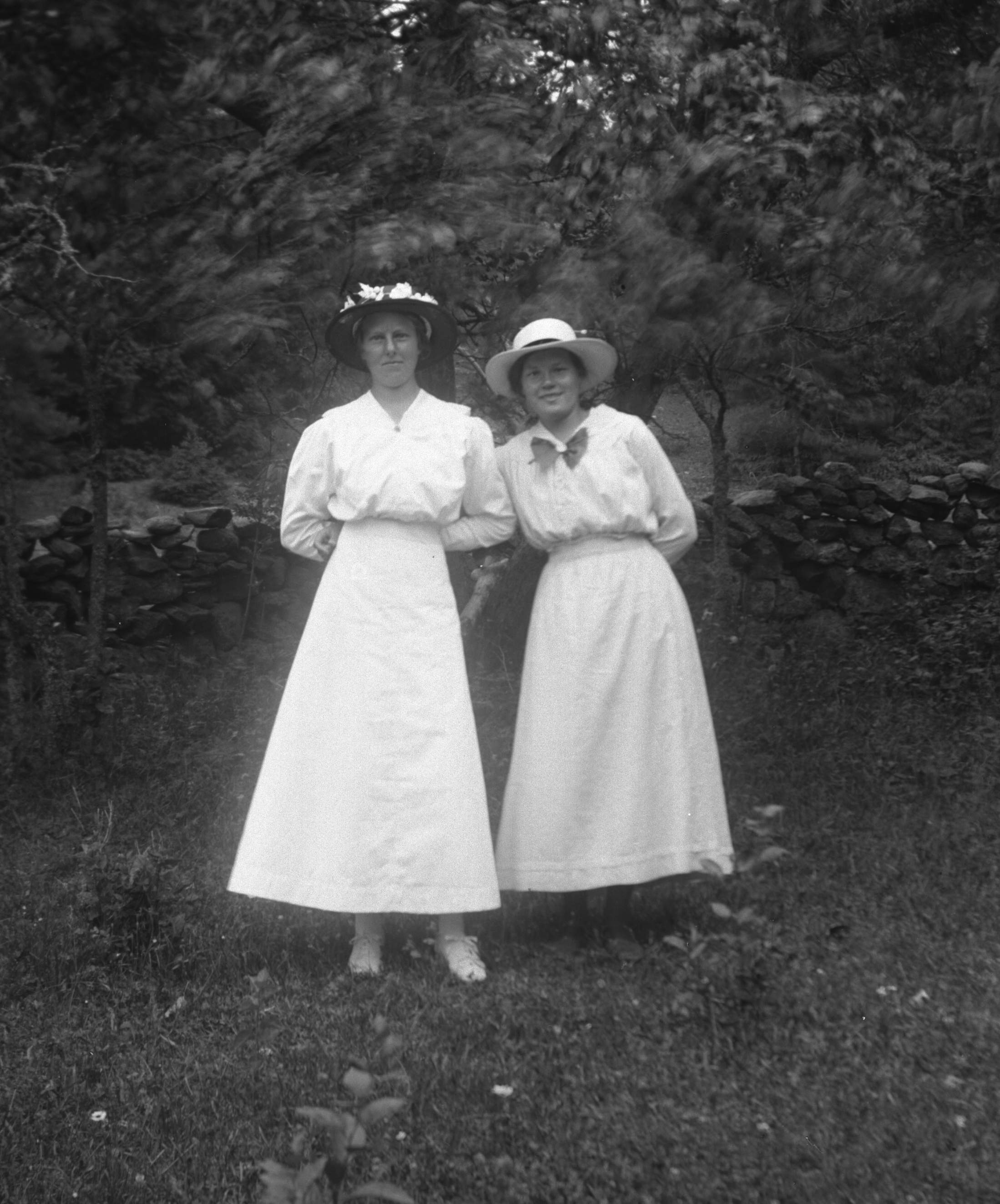 Klara och Hulda