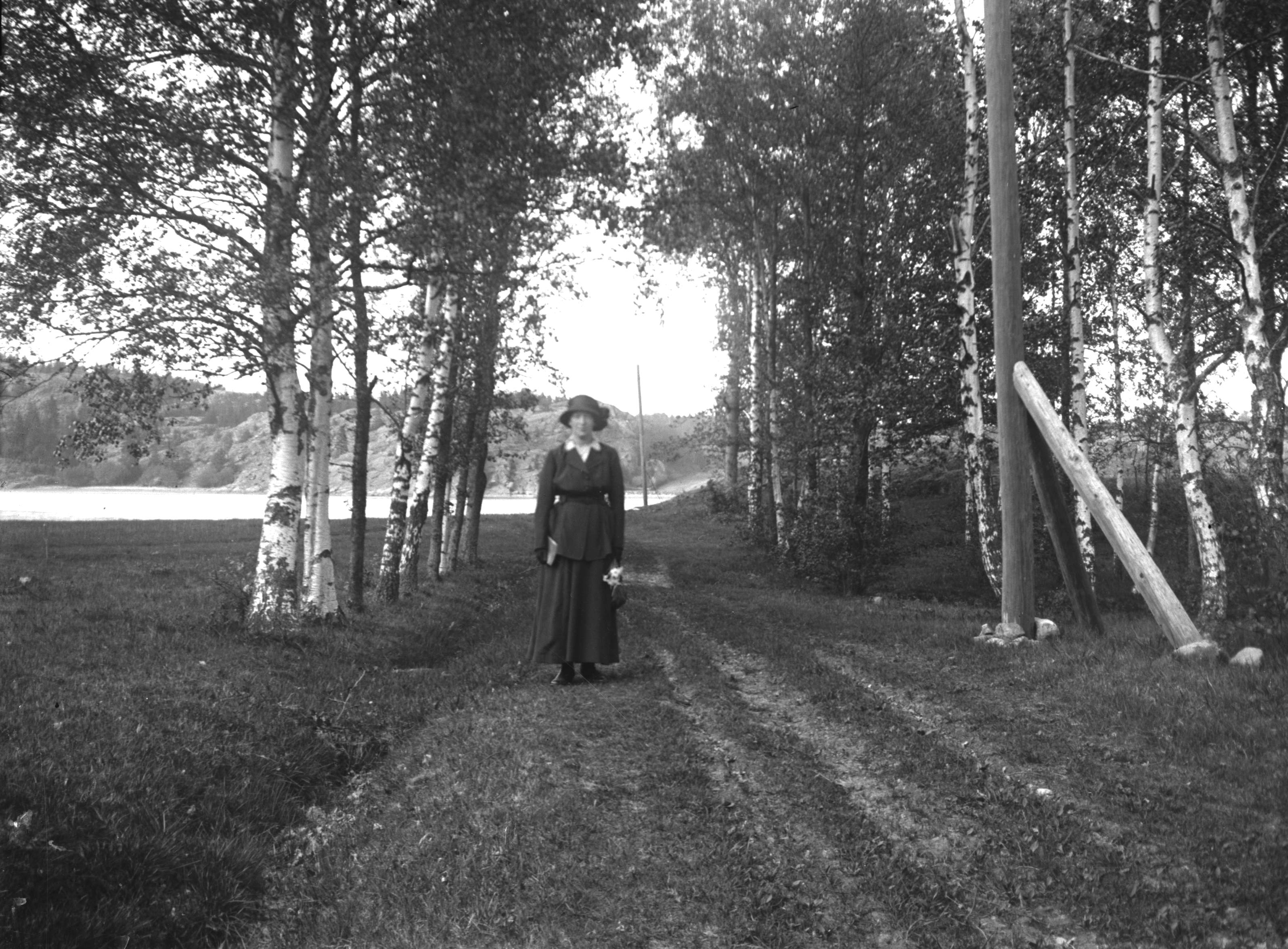 Lärarinna
