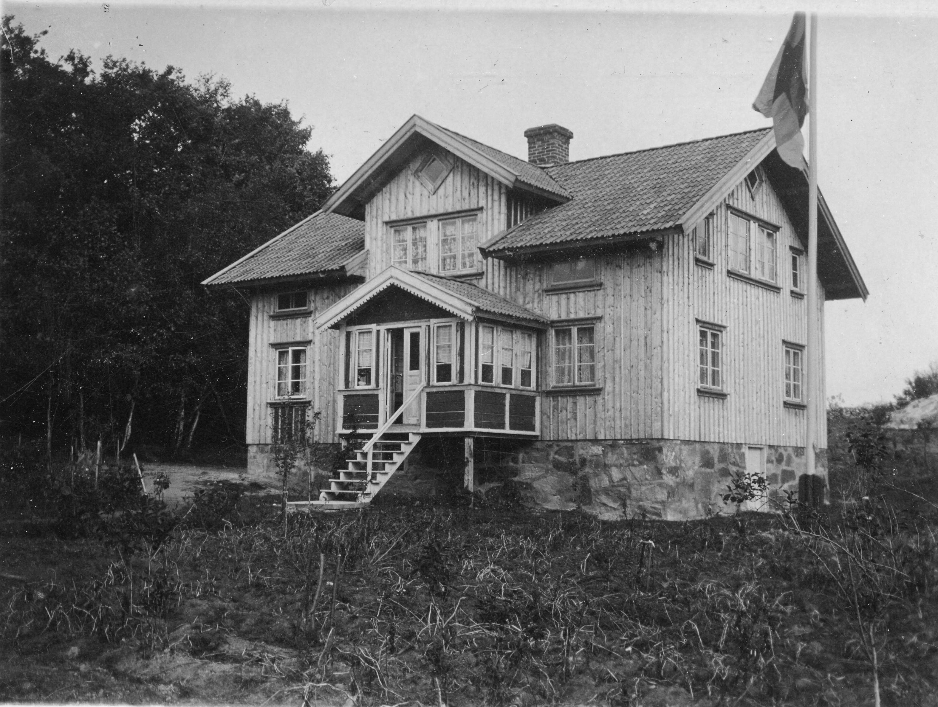Sven Askers hus